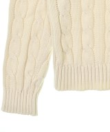 LAUREN Ralph Lauren（ローレンラルフローレン）ニット・セーター 白 サイズ:XS レディース/2200668355070