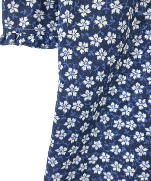 LAUREN Ralph Lauren（ローレンラルフローレン）カジュアルシャツ 紺 サイズ:M レディース/2200662974086