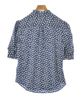 LAUREN Ralph Lauren（ローレンラルフローレン）カジュアルシャツ 紺 サイズ:M レディース/2200662974086