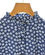 LAUREN Ralph Lauren（ローレンラルフローレン）カジュアルシャツ 紺 サイズ:M レディース/2200662974086