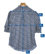 LAUREN Ralph Lauren（ローレンラルフローレン）カジュアルシャツ 紺 サイズ:M レディース/2200662974086