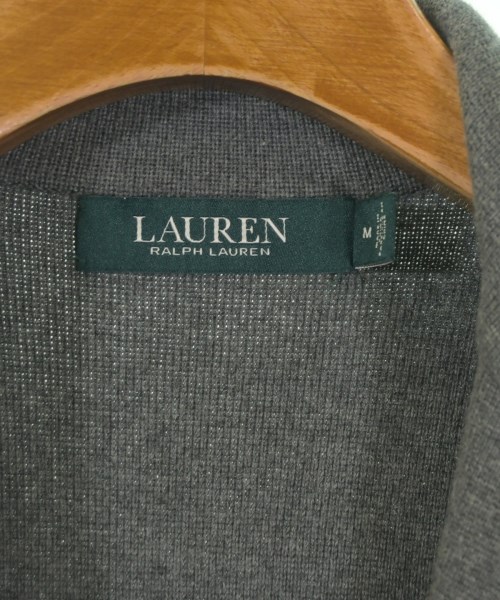 LAUREN Ralph Lauren（ローレンラルフローレン）ジャケット グレー サイズ:M レディース/2200664859077