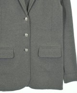 LAUREN Ralph Lauren（ローレンラルフローレン）ジャケット グレー サイズ:M レディース/2200664859077