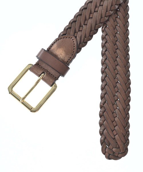 LAUREN Ralph Lauren（ローレンラルフローレン）ベルト 茶 サイズ:- メンズ/2200669381108