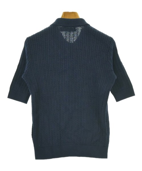 LAUREN Ralph Lauren（ローレンラルフローレン）ニット・セーター 紺 サイズ:M レディース/2200666352064