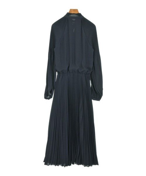 LAUREN Ralph Lauren（ローレンラルフローレン）ワンピース 紺 サイズ:4(XL位) レディース/2200666352088