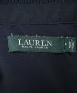 LAUREN Ralph Lauren（ローレンラルフローレン）ワンピース 紺 サイズ:4(XL位) レディース/2200666352088