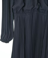 LAUREN Ralph Lauren（ローレンラルフローレン）ワンピース 紺 サイズ:4(XL位) レディース/2200666352088