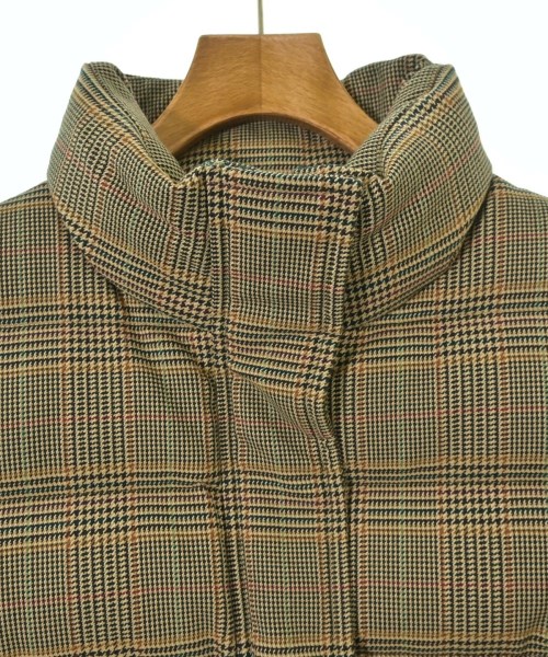 LAUREN Ralph Lauren（ローレンラルフローレン）ダウンジャケット/ダウンベスト ベージュ サイズ:4(XL位) レディース/2200668161022