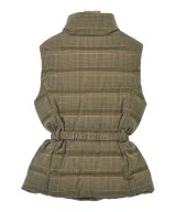 LAUREN Ralph Lauren（ローレンラルフローレン）ダウンジャケット/ダウンベスト ベージュ サイズ:4(XL位) レディース/2200668161022