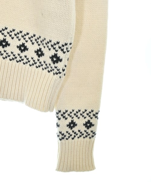 LAUREN Ralph Lauren（ローレンラルフローレン）ニット・セーター 白 サイズ:XS レディース/2200725806040