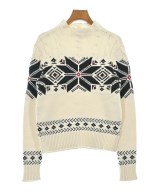 LAUREN Ralph Lauren（ローレンラルフローレン）ニット・セーター 白 サイズ:XS レディース/2200725806040