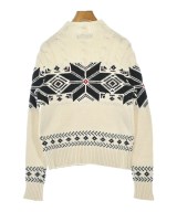 LAUREN Ralph Lauren（ローレンラルフローレン）ニット・セーター 白 サイズ:XS レディース/2200725806040