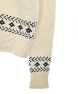 LAUREN Ralph Lauren（ローレンラルフローレン）ニット・セーター 白 サイズ:XS レディース/2200725806040