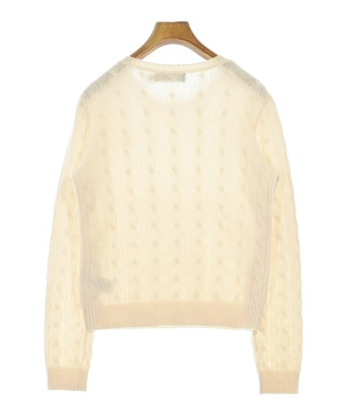 LAUREN Ralph Lauren（ローレンラルフローレン）ニット・セーター 白 サイズ:SP レディース/2200726421020