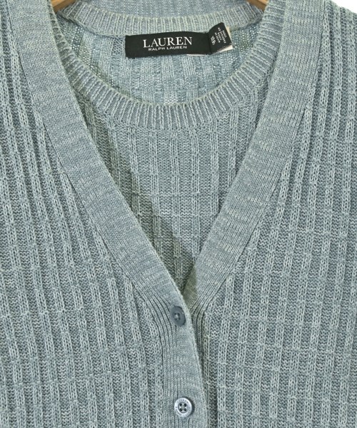 LAUREN Ralph Lauren（ローレンラルフローレン）アンサンブル 青 サイズ:XS レディース/2200723945086