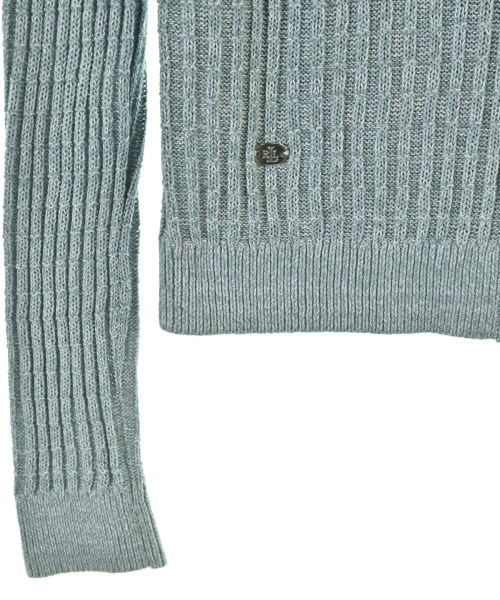 LAUREN Ralph Lauren（ローレンラルフローレン）アンサンブル 青 サイズ:XS レディース/2200723945086