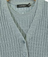 LAUREN Ralph Lauren（ローレンラルフローレン）アンサンブル 青 サイズ:XS レディース/2200723945086