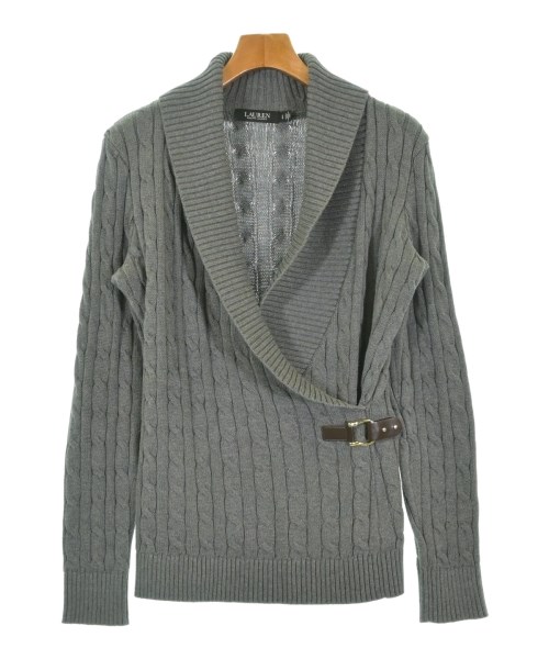 LAUREN Ralph Lauren(ローレンラルフローレン)のニット・セーター サイズ:L 3,600円