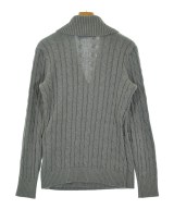 LAUREN Ralph Lauren（ローレンラルフローレン）ニット・セーター グレー サイズ:L レディース/2200731850129