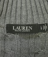 LAUREN Ralph Lauren（ローレンラルフローレン）ニット・セーター グレー サイズ:L レディース/2200731850129