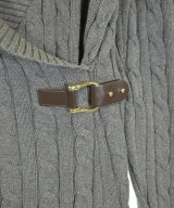 LAUREN Ralph Lauren（ローレンラルフローレン）ニット・セーター グレー サイズ:L レディース/2200731850129