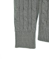 LAUREN Ralph Lauren（ローレンラルフローレン）ニット・セーター グレー サイズ:L レディース/2200731850129