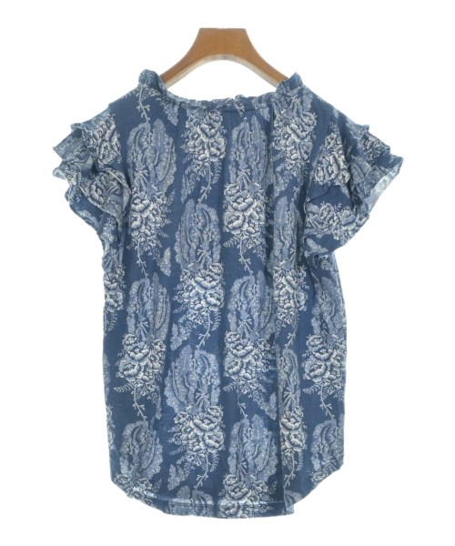 LAUREN Ralph Lauren（ローレンラルフローレン）Tシャツ・カットソー 青 サイズ:S レディース/2200727592026