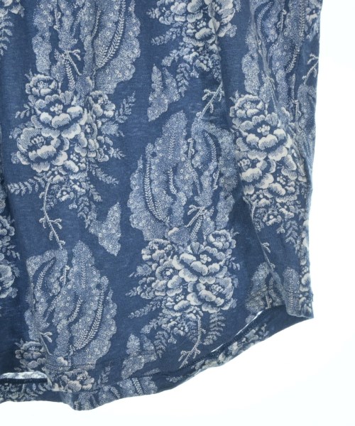 LAUREN Ralph Lauren（ローレンラルフローレン）Tシャツ・カットソー 青 サイズ:S レディース/2200727592026