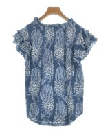 LAUREN Ralph Lauren（ローレンラルフローレン）Tシャツ・カットソー 青 サイズ:S レディース/2200727592026