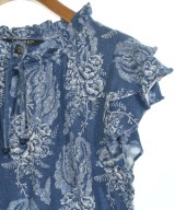 LAUREN Ralph Lauren（ローレンラルフローレン）Tシャツ・カットソー 青 サイズ:S レディース/2200727592026