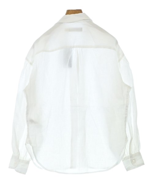 LAUREN Ralph Lauren（ローレンラルフローレン）カジュアルシャツ 白 サイズ:XS レディース/2200730322023
