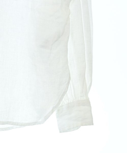 LAUREN Ralph Lauren（ローレンラルフローレン）カジュアルシャツ 白 サイズ:XS レディース/2200730322023