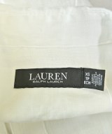 LAUREN Ralph Lauren（ローレンラルフローレン）カジュアルシャツ 白 サイズ:XS レディース/2200730322023