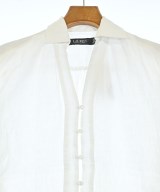 LAUREN Ralph Lauren（ローレンラルフローレン）カジュアルシャツ 白 サイズ:XS レディース/2200730322023