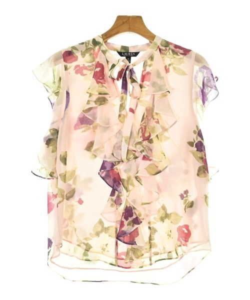 LAUREN Ralph Lauren(ローレンラルフローレン)のブラウス サイズ:M 4,600円
