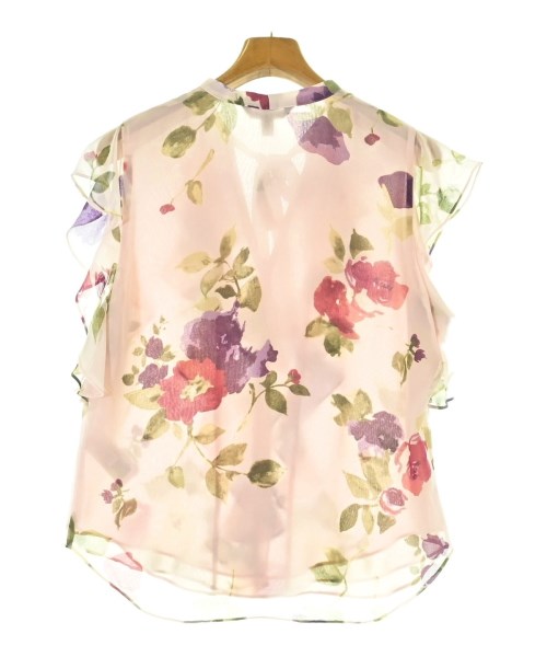 LAUREN Ralph Lauren（ローレンラルフローレン）ブラウス ピンク サイズ:M レディース/2200734879158