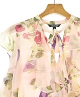 LAUREN Ralph Lauren（ローレンラルフローレン）ブラウス ピンク サイズ:M レディース/2200734879158