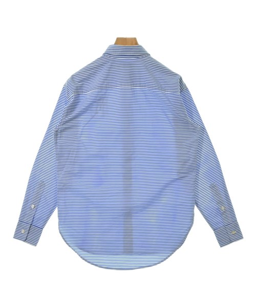LAUREN Ralph Lauren（ローレンラルフローレン）カジュアルシャツ 青 サイズ:XS レディース/2200725698010