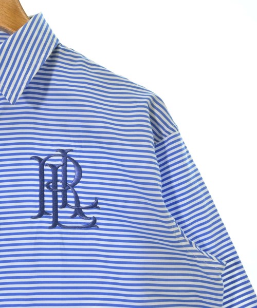 LAUREN Ralph Lauren（ローレンラルフローレン）カジュアルシャツ 青 サイズ:XS レディース/2200725698010