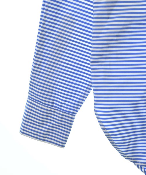 LAUREN Ralph Lauren（ローレンラルフローレン）カジュアルシャツ 青 サイズ:XS レディース/2200725698010