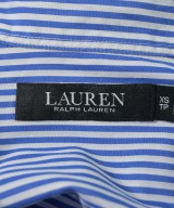 LAUREN Ralph Lauren（ローレンラルフローレン）カジュアルシャツ 青 サイズ:XS レディース/2200725698010