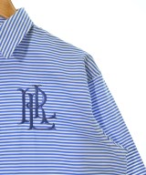 LAUREN Ralph Lauren（ローレンラルフローレン）カジュアルシャツ 青 サイズ:XS レディース/2200725698010
