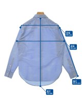 LAUREN Ralph Lauren（ローレンラルフローレン）カジュアルシャツ 青 サイズ:XS レディース/2200725698010