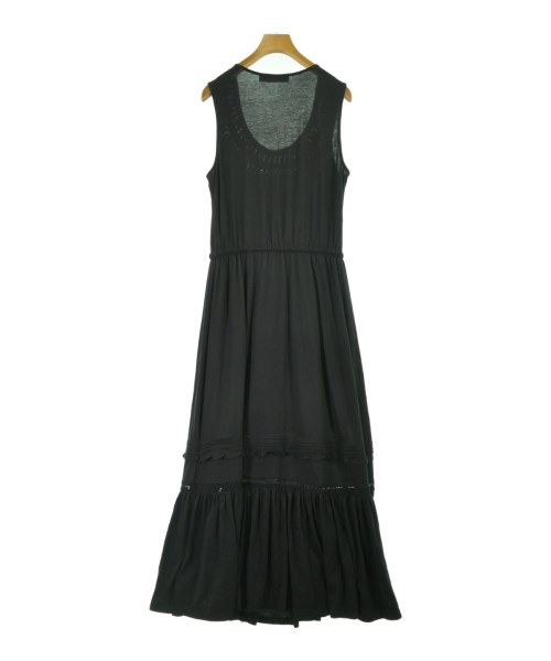 LAUREN Ralph Lauren（ローレンラルフローレン）ワンピース 黒 サイズ:2(M位) レディース/2200735015012