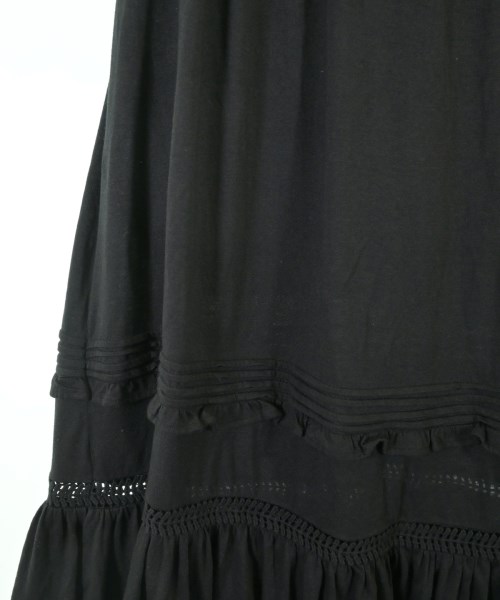 LAUREN Ralph Lauren（ローレンラルフローレン）ワンピース 黒 サイズ:2(M位) レディース/2200735015012