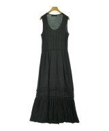 LAUREN Ralph Lauren（ローレンラルフローレン）ワンピース 黒 サイズ:2(M位) レディース/2200735015012