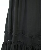 LAUREN Ralph Lauren（ローレンラルフローレン）ワンピース 黒 サイズ:2(M位) レディース/2200735015012