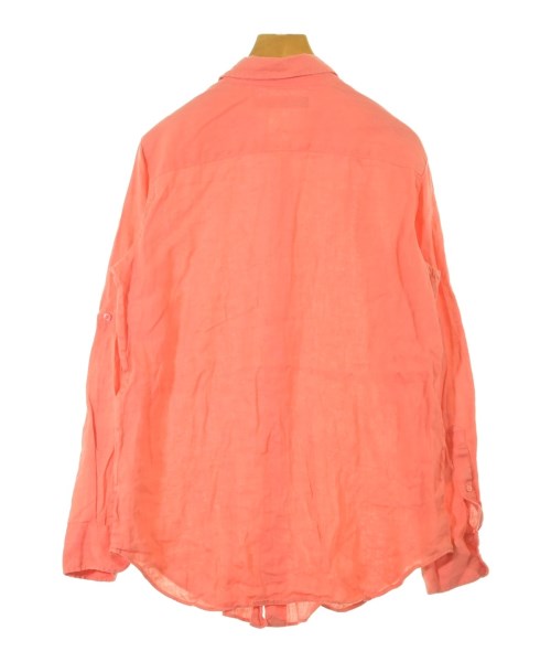 LAUREN Ralph Lauren（ローレンラルフローレン）カジュアルシャツ オレンジ サイズ:S レディース/2200735015029