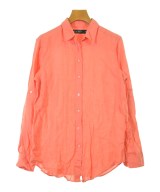 LAUREN Ralph Lauren（ローレンラルフローレン）カジュアルシャツ オレンジ サイズ:S レディース/2200735015029